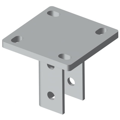 УМС Страт подвес одинарный 120x120 SPO