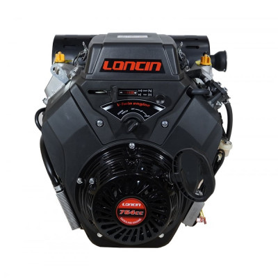 Loncin Двигатель LC2V80FD A type V-образн, 764 см куб, D25,4 мм, 20А 00-00154217