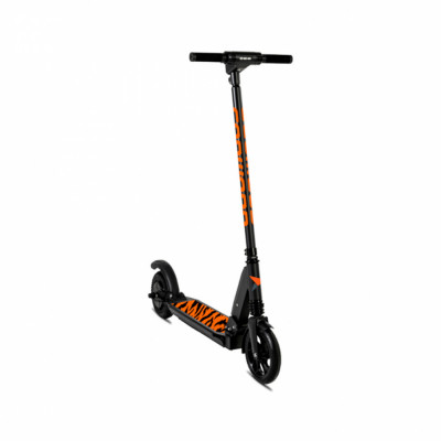 FORWARD Самокат TIGER plus, 2019-2020, черный/белый, RBKW0C2CX005