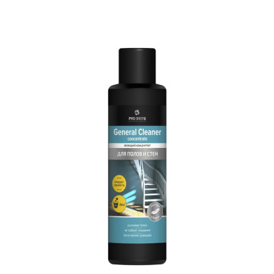 Моющий концентрат для полов и стен PRO-BRITE General cleaner concentrate 1540-05