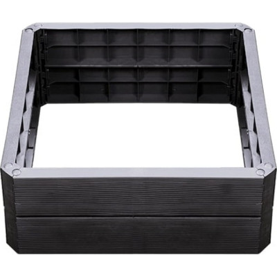 GRAF Грядка прямоугольная M 60х80х25 см 645116