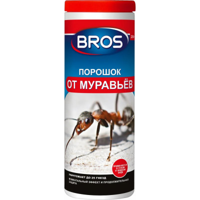 Порошок от муравьев BROS 706868