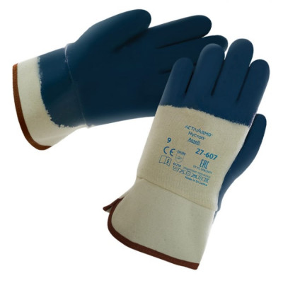 Перчатки Ansell ACTIVARMR 27-607 20364-9