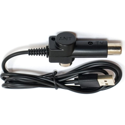 DORI Инжектор адаптер питания для активных антенн +5В с USB 45854