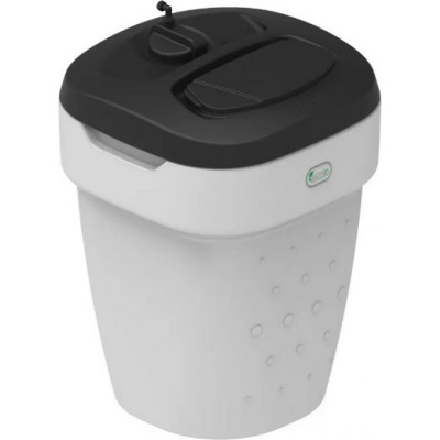 Экопром Солевой бак 350 литров белый 703.0350.001.000