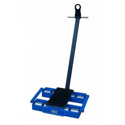 Роликовая подкатная платформа TOR 12000R-08SW/ST-120 1004038