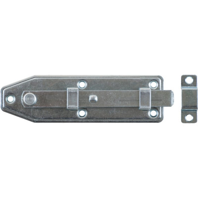 VORMANN Защелка прямая 120х35х1,2 мм оцинк. 00102 120 Z