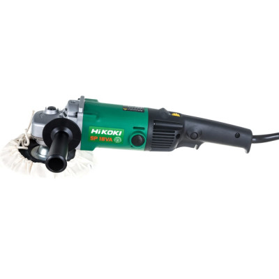 HiKOKI SP18VA Полироват. 1250Вт,2.8кг,0-3400/м SP18VANSZ