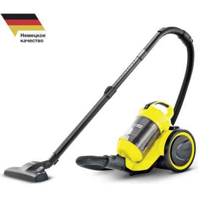 Пылесос Karcher VC 3 Floor 1.198-170.0