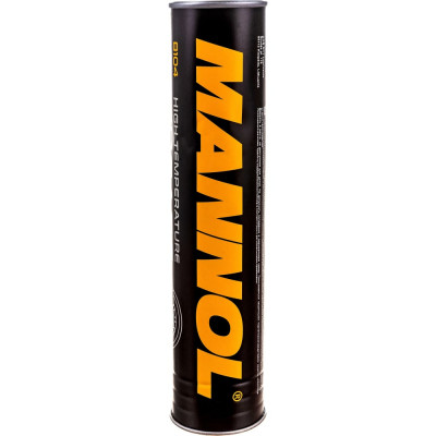 Термостойкая пластичная смазка MANNOL LC-2 High Temperature Grease LC2 2111