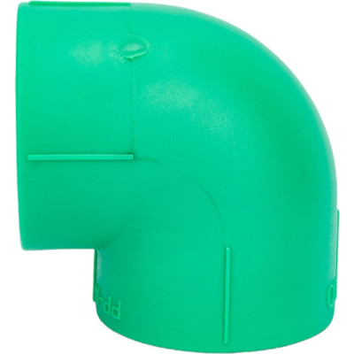 Blue Ocean Уголок 90 - 32 полипропиленовый зеленый PPRF/90E(G)-32
