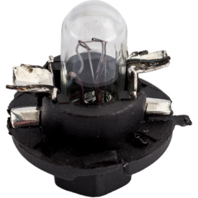 Nord-Yada Лампа W1,2W 12V пласт цоколь .BX8.4d, панель приборов 900243