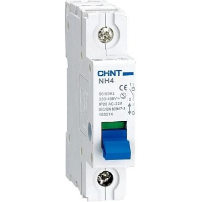 Выключатель нагрузки CHINT NH4 398038