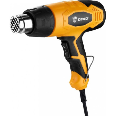 DEKO Фен строительный HG2200W 063-4200