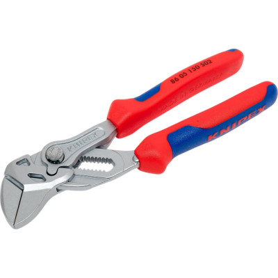 Knipex КЛЮЧ разводной сантехнический KN-8605150S02