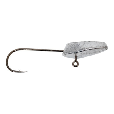 Джиг-головки LUCKY JOHN VERTICAL JIG, 5.2г, 3шт. 8528-052
