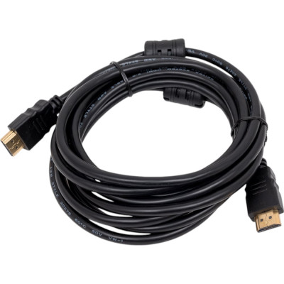 5bites Кабель HDMI M - HDMI M V2.0 4K высокоскорост.феррит. ETHERNET 3D 3м APC-200-030F