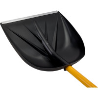 Inforce Эргономичная Лопата 420x400 с двумя V-образными ручками 06-12-25