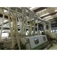 TEX Полиуретановый воздуховод PU-700-140/10