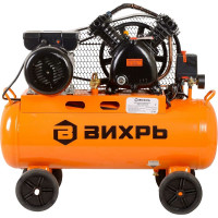 Вихрь Компрессор КМП-400/50Р 74/3/10