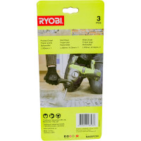 Ryobi Долота SDS+ RAKSPC03 5132004836