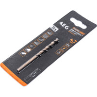 AEG Сверло с кобальтом 1шт.4.2х75mm AAKHSSCBT4-2 4932479329