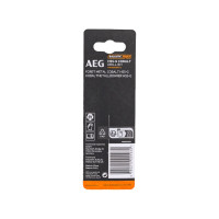 AEG Сверло с кобальтом 1шт.5.5х93mm AAKHSSCBT5-5 4932479333