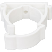 Опора для труб RTP одинарная, с защелкой, D32 19748