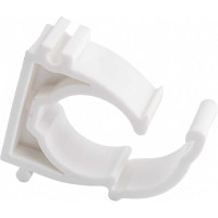 Опора для труб RTP одинарная, с защелкой, D25 19747