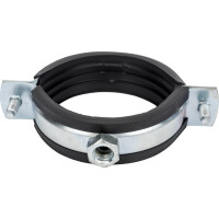 Металлический хомут RTP со шпилькой шурупом и дюбелем, 2", 58/64 29196