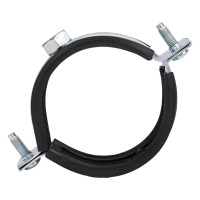 Металлический хомут RTP со шпилькой шурупом и дюбелем, 2", 58/64 29196