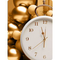 Аэрозольная краска Elcon для мебели, для декора, для металла, для пластика, для керамики, для стекла, для гипса, быстросохнущая, акриловая, розовое золото, 520 мл 00-00002991