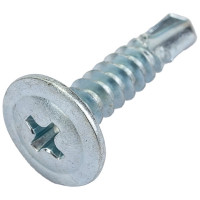 Саморезы клопы с буром Невский Крепеж 4,2x19 мм, 1000 шт. 827703