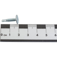 Саморезы клопы с буром Невский Крепеж 4,2x19 мм, 1000 шт. 827703