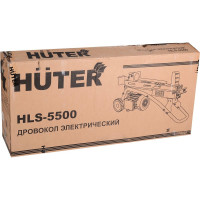 Электрический дровокол Huter HLS-5500 70/14/1