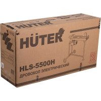 Электрический дровокол HUTER HLS-5500Н 70/14/2