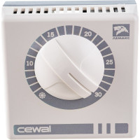 Комнатный термостат lemax RQ 10 с логотипом 70021062 105395