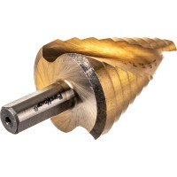 Сверло по металлу ступенчатое для отверстий (9-36 мм; HSS) РемоКолор 35-6-936