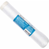 Пленка защитная прозрачная с клейкой малярной лентой (2.7х25 м; HDPE) РемоКолор 09-0-027