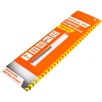 Сверло по металлу (2 шт; 1.5х18х40 мм; HSS-TiN; DIN 338 RN BOHRER 31570152
