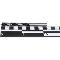 Сверло по дереву спиральное (9х125 мм) BOHRER 31609125