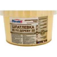 Шпаклевка по дереву (0.4 кг; сосна) Movatex Т02355