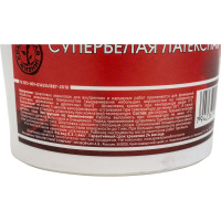 Шпаклевка латексная (1 кг; супербелая) Movatex Т02352