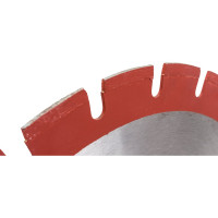 Круг алмазный сегментный по армированному бетону 1A1RSS/C1 (400х3.2х25.4/20 мм) Кристалл 11401