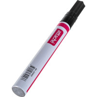 Маркер Attache пеинт лак 4 мм черный 633903