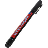 Перманентный маркер для глянцевых поверхностей Edding E-143/1 B черный, 1-3 мм 537634