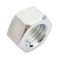 Гайка BOHRER М18 оцинк. DIN 934 1 кг DIN934-М18-1