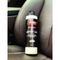 Кондиционер для ухода за кожей с витамином Е SHIMA DETAILER LEATHER CARE 500 мл 4634444147883