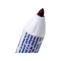 Автоматический перманентный маркер Edding retract 11/2 красный, 1.5-3 мм 1153874