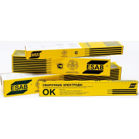Электроды сварочные OK 46.00 (2.5х350 мм; 4 кг) ESAB 4600253WB0